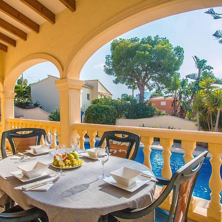 Villa Sara By Abahana Villas Calpe Buitenkant foto