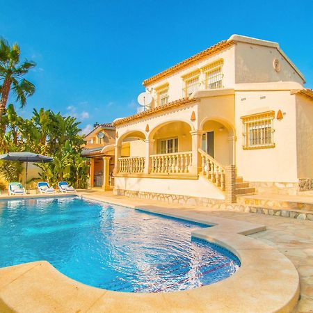 Villa Sara By Abahana Villas Calpe Buitenkant foto