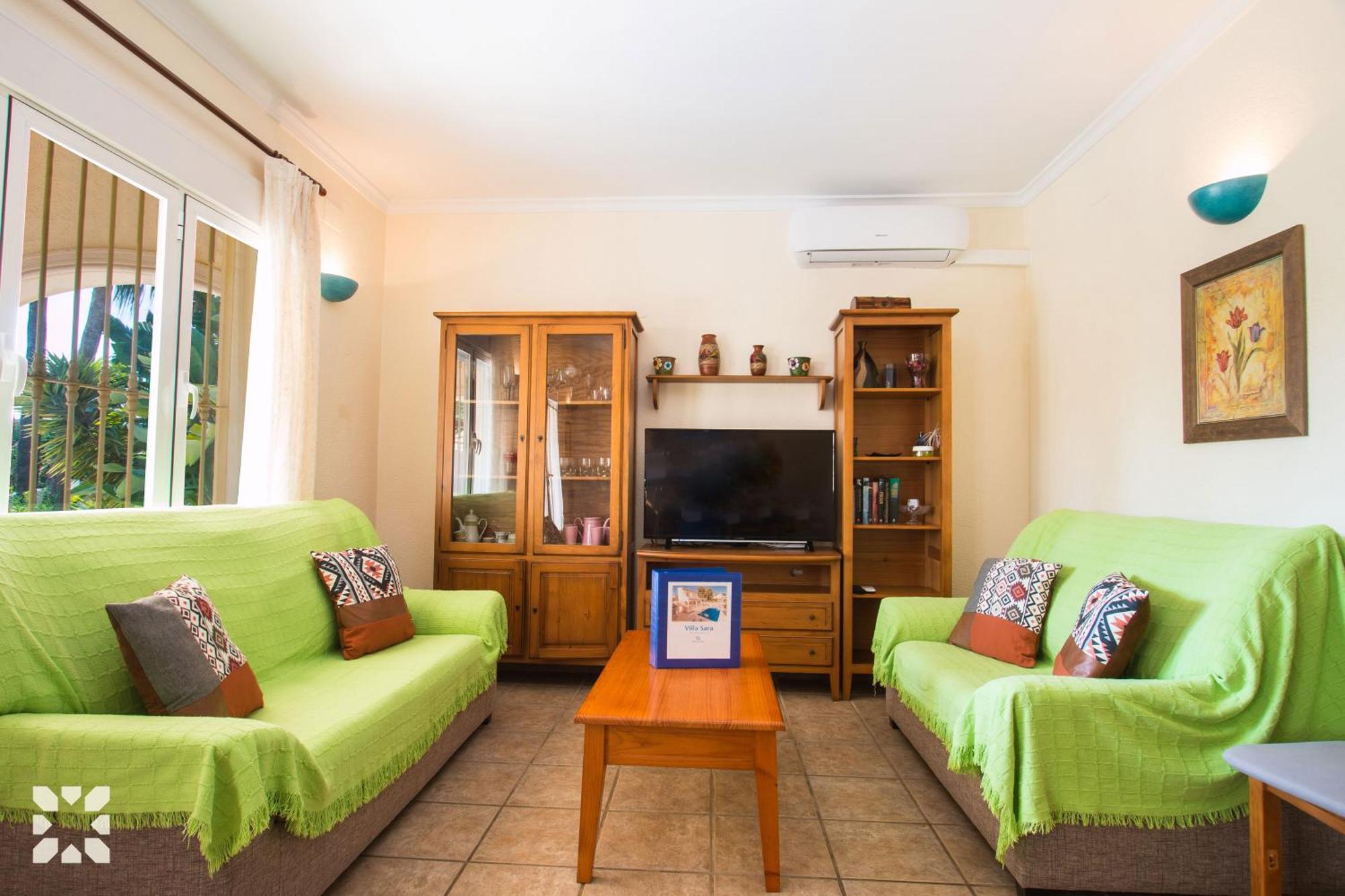 Villa Sara By Abahana Villas Calpe Buitenkant foto
