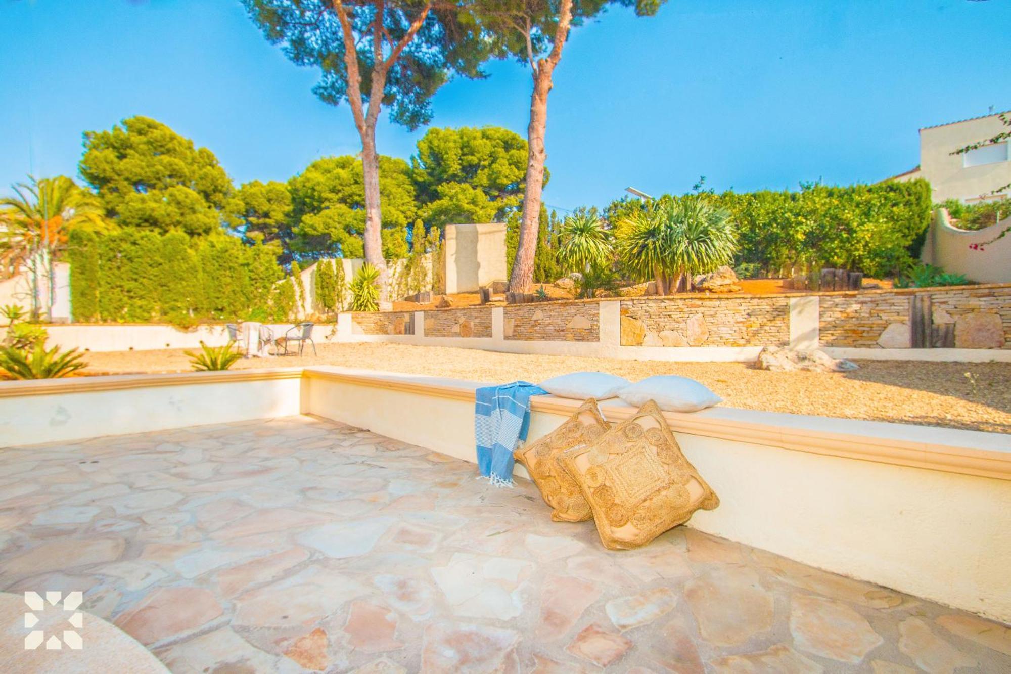 Villa Sara By Abahana Villas Calpe Buitenkant foto