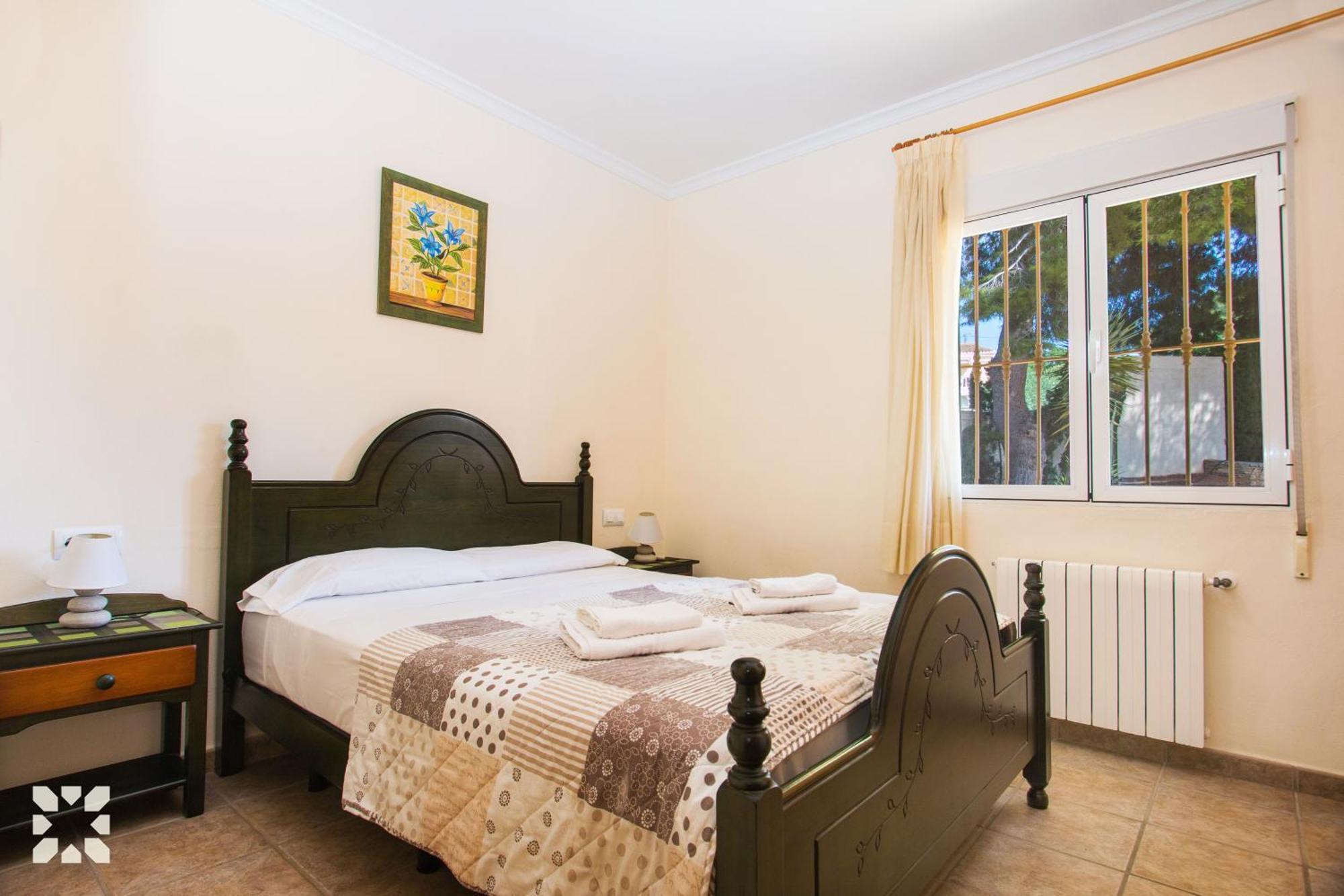 Villa Sara By Abahana Villas Calpe Buitenkant foto